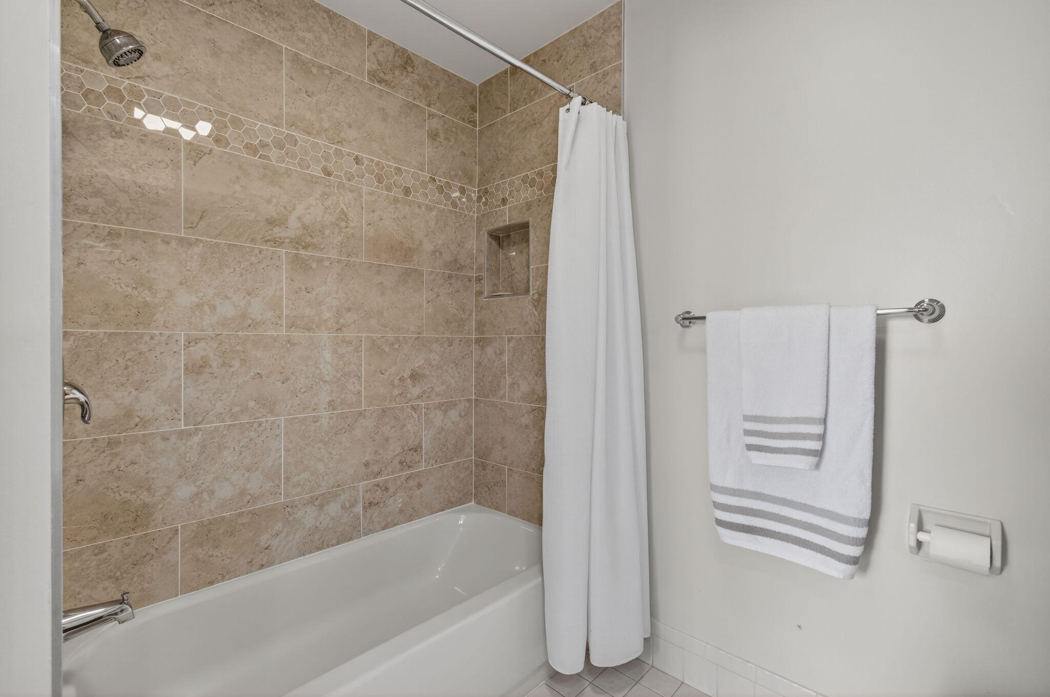 7745 Stanway Place Boca Raton, FL 33433 - Photo 47 of 90 a bathroom with a bathtub and a shower