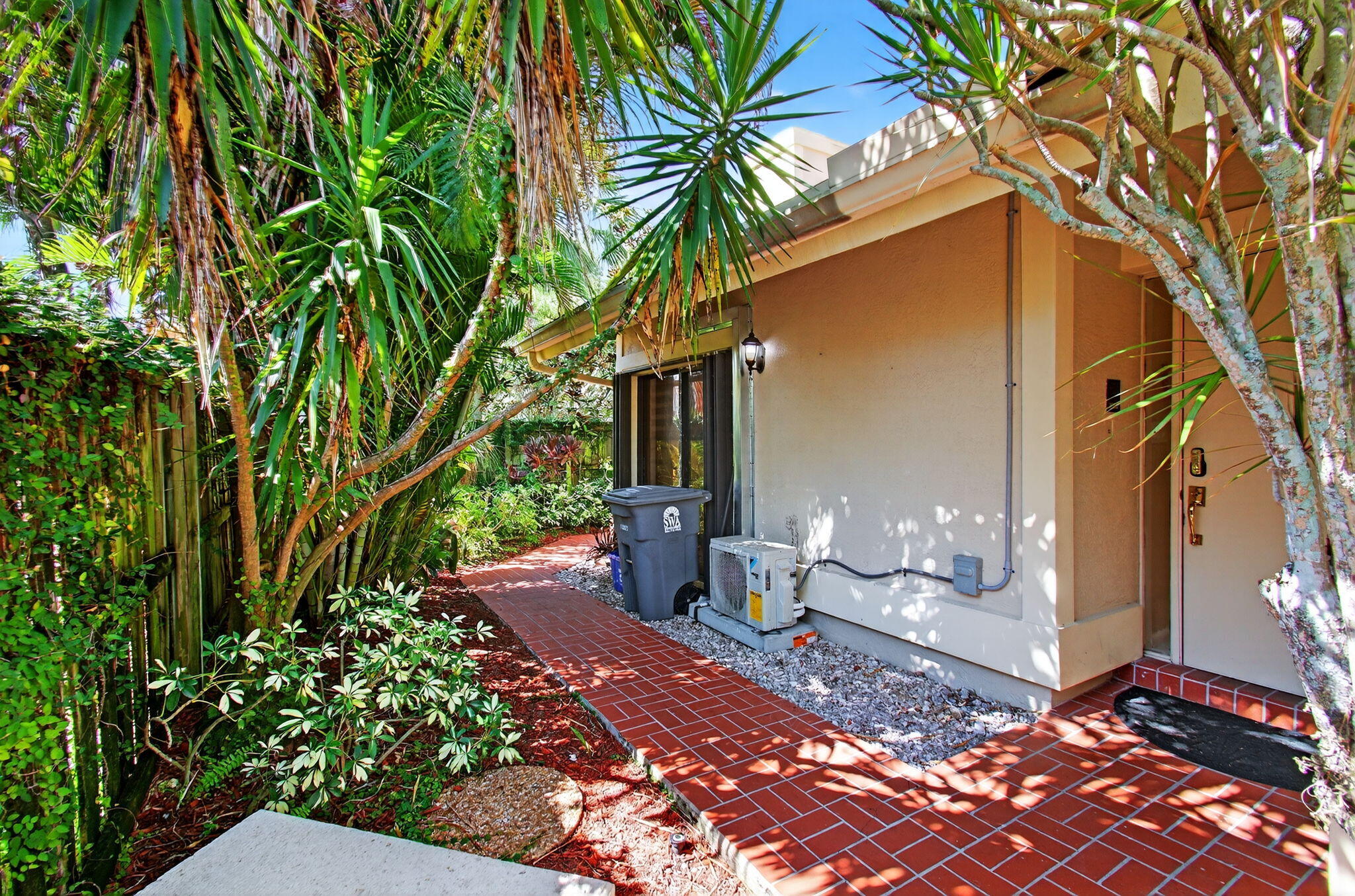 7745 Stanway Place Boca Raton, FL 33433 - Photo 7 of 90 a view of a back yard of the house