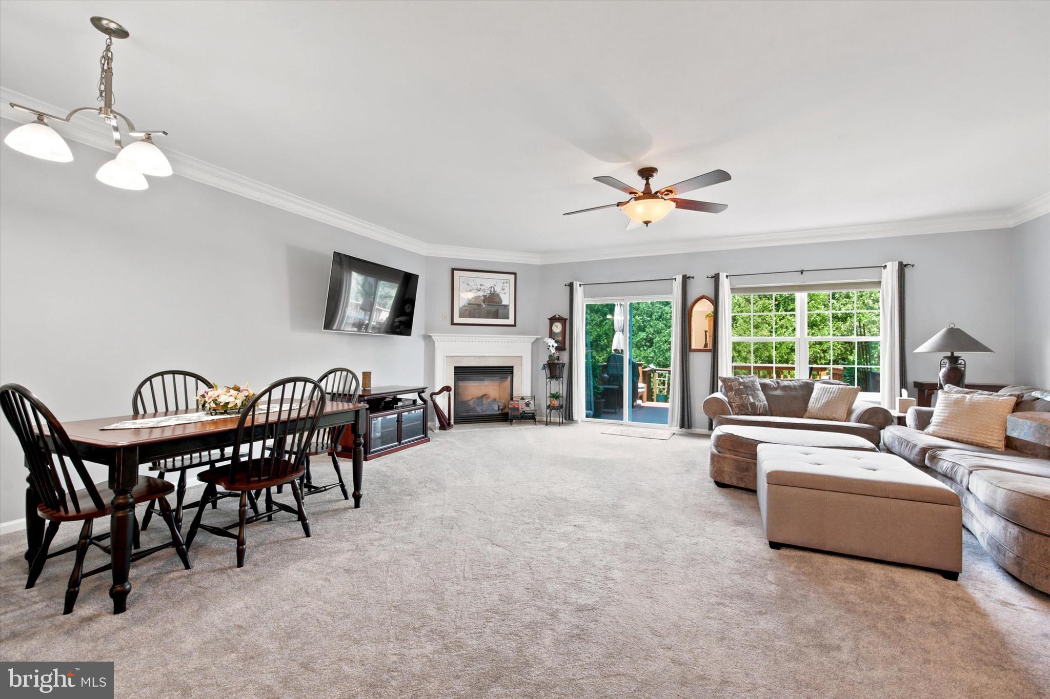 433 Buchanan Road Perkasie, PA 18944 - Photo 8 of 26 Living room