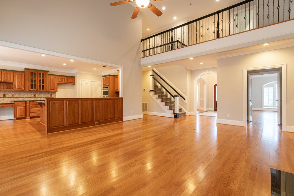 7332 Sparhawk Road Wake Forest, NC 27587 - Photo 9 of 30 Family Room