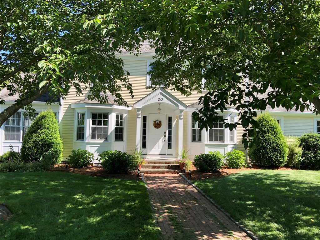 20 Lake Road Narragansett, RI 02882 - Photo 2 of 45