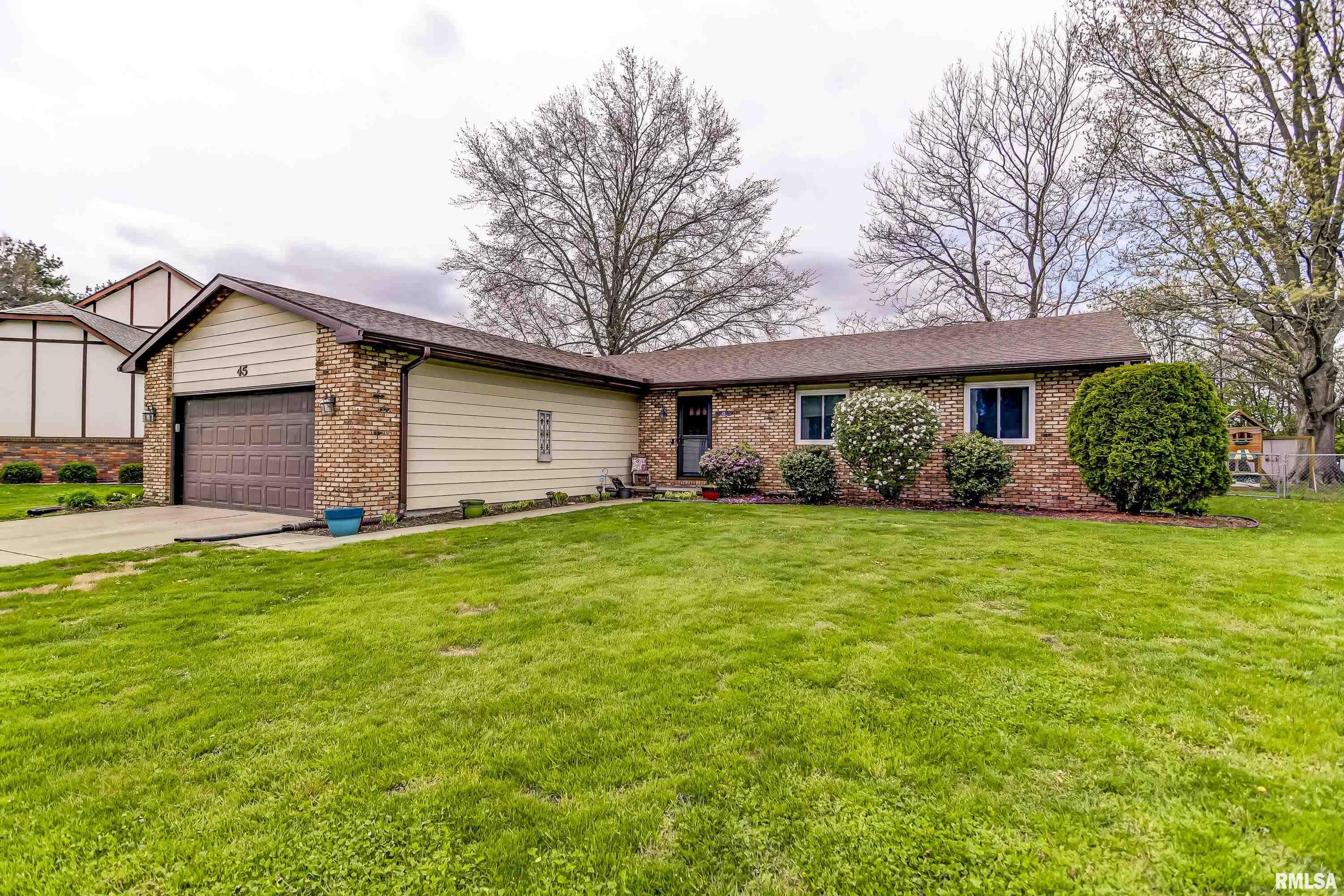 45 Red Fox Court Springfield, IL 62712 - Photo 1 of 43