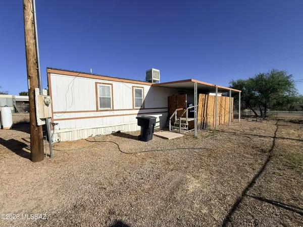 $72,500 | 145 East 2nd Street, Benson, AZ 85602