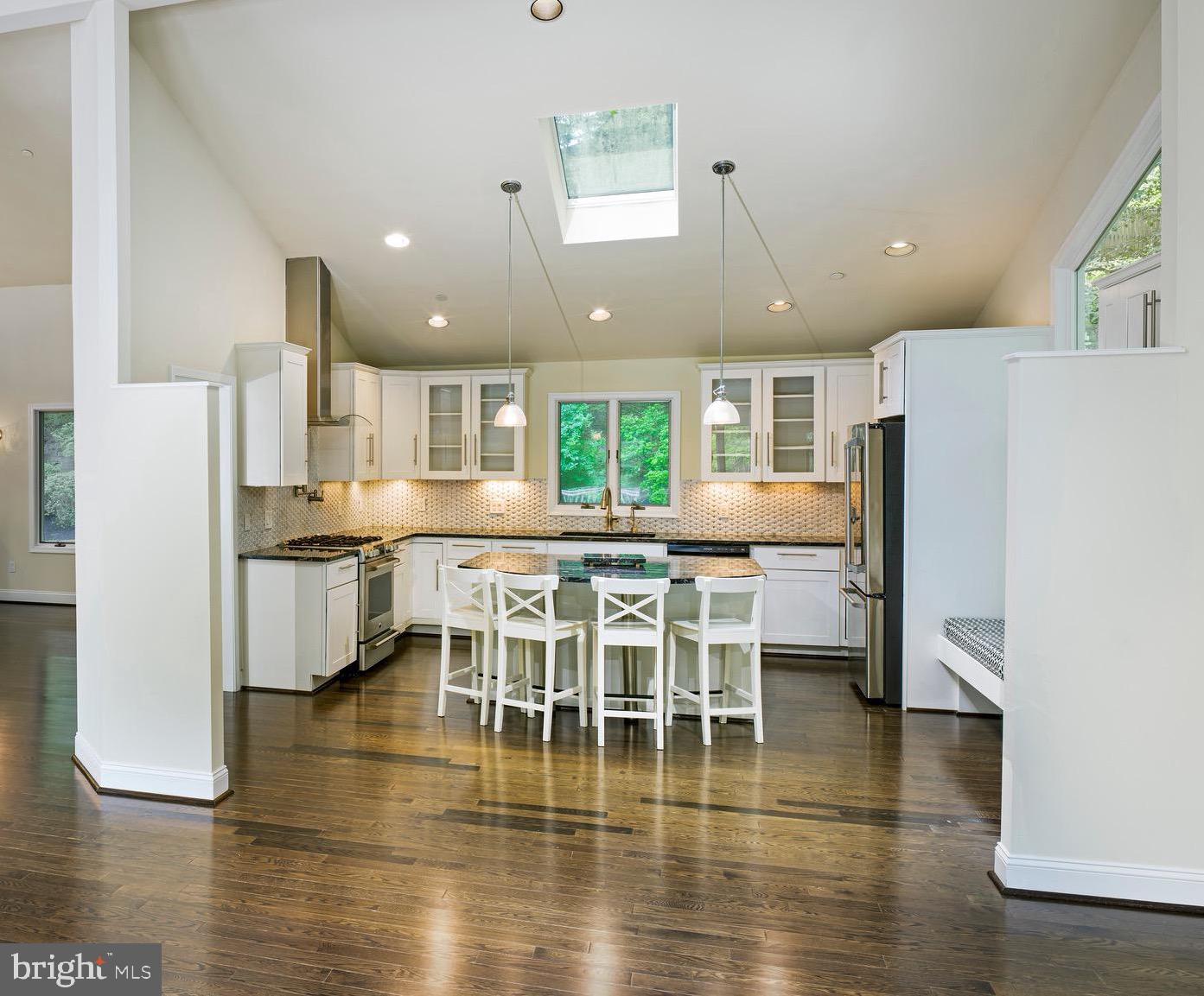3300 Sawmill Road Newtown Square, PA 19073 - Photo 6 of 24 Living Space View to Kitchen