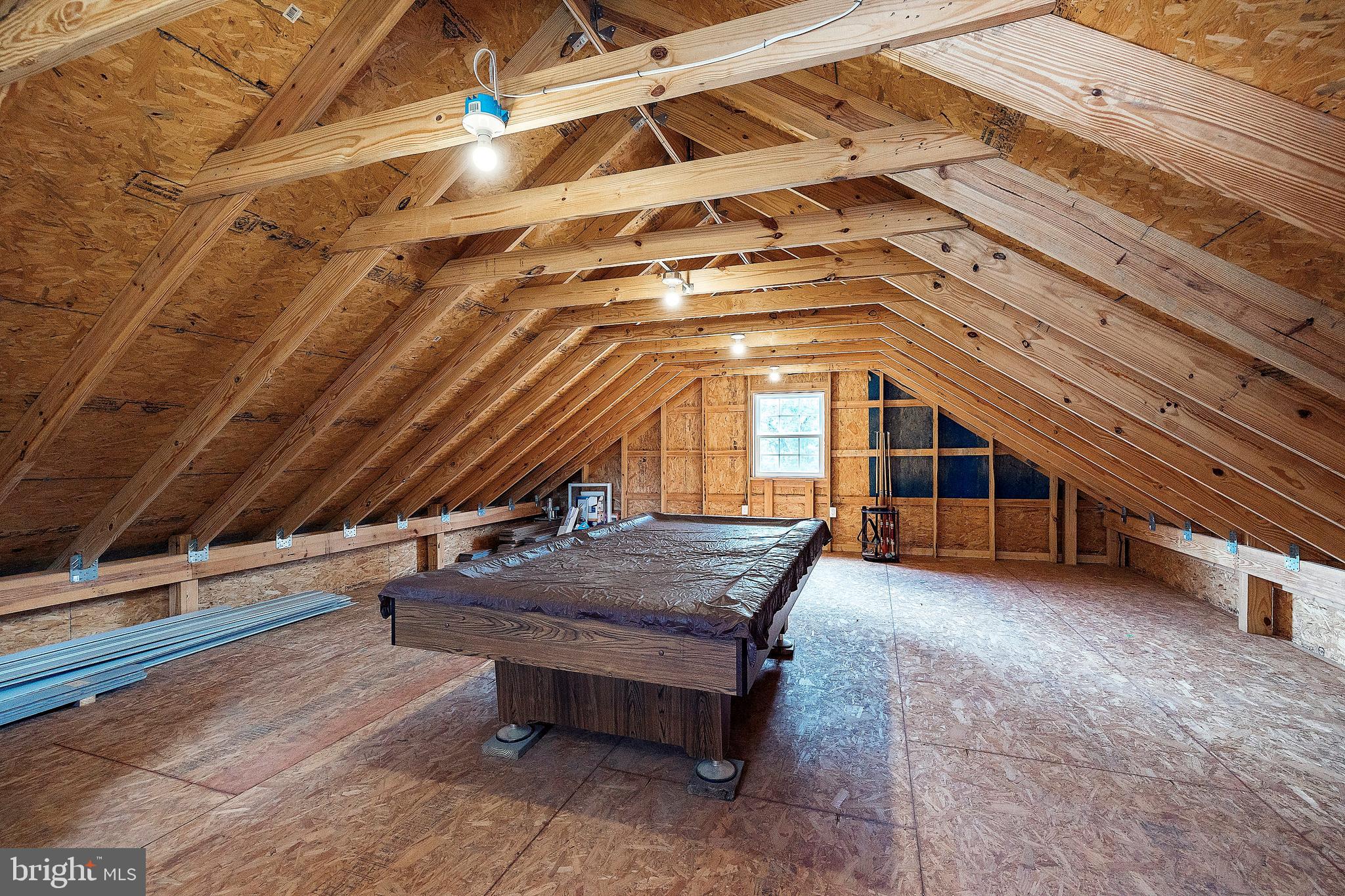 813 Bridge Street Spring City, PA 19475 - Photo 39 of 42 Large Room above Garage