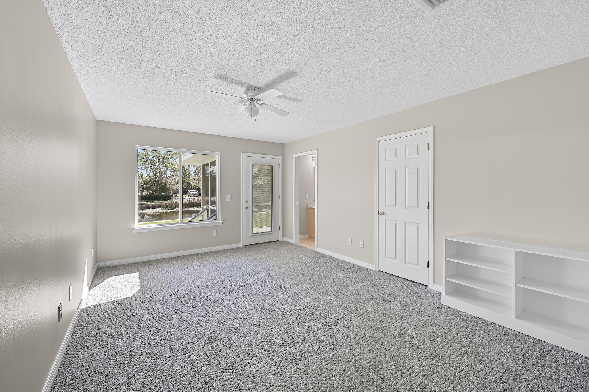 292 West Harborview Road Santa Rosa Beach, FL 32459 - Photo 20 of 43 a view of empty room with window