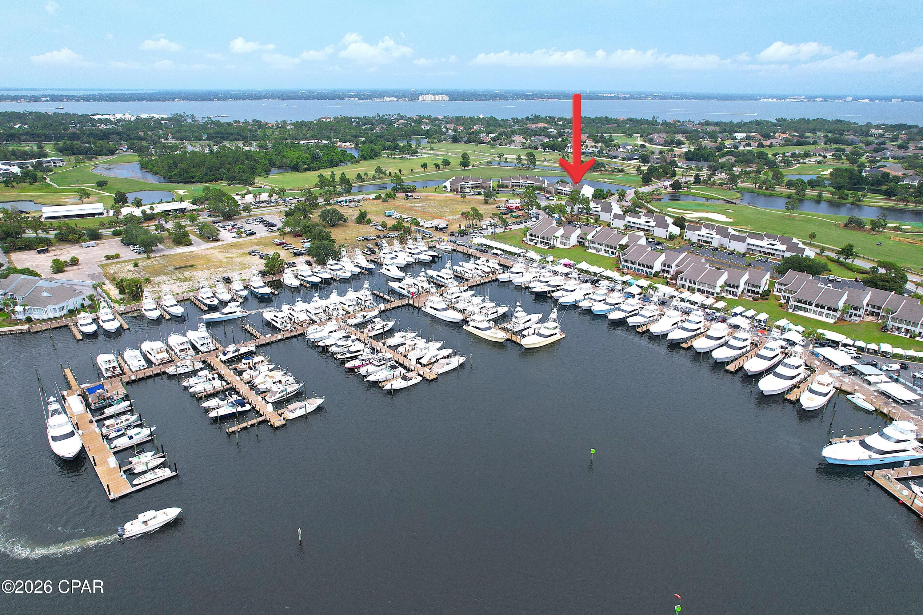 4725 Bay Point Road, Unit 254 Panama City, FL 32408 - Photo 37 of 38