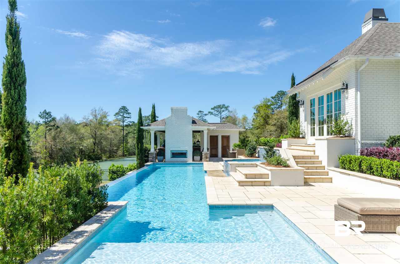 533 Falling Water Boulevard Fairhope, AL 36532 - Photo 49 of 50 Lounging Area with shallow pool for chairs