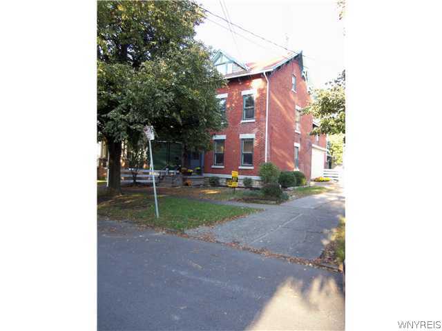 243 Dearborn Street Buffalo, NY 14207 - Photo 1 of 1 Exterior Front