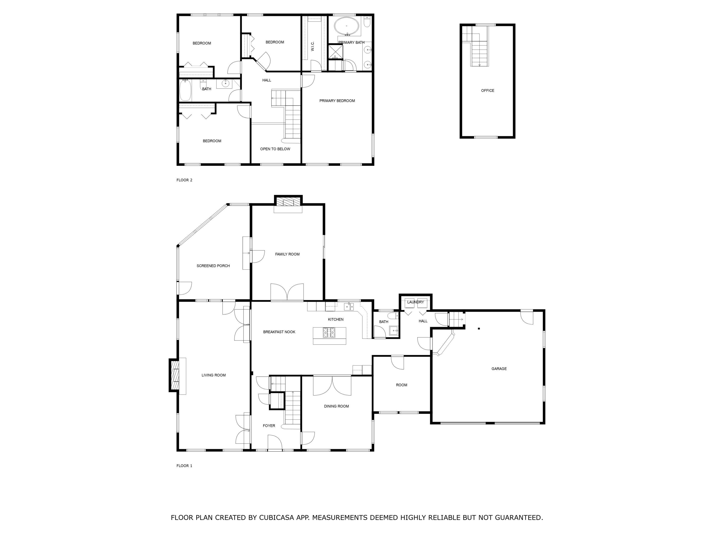 3 Payneton Hill Road York, ME 03909 - Photo 48 of 48 Floor plan