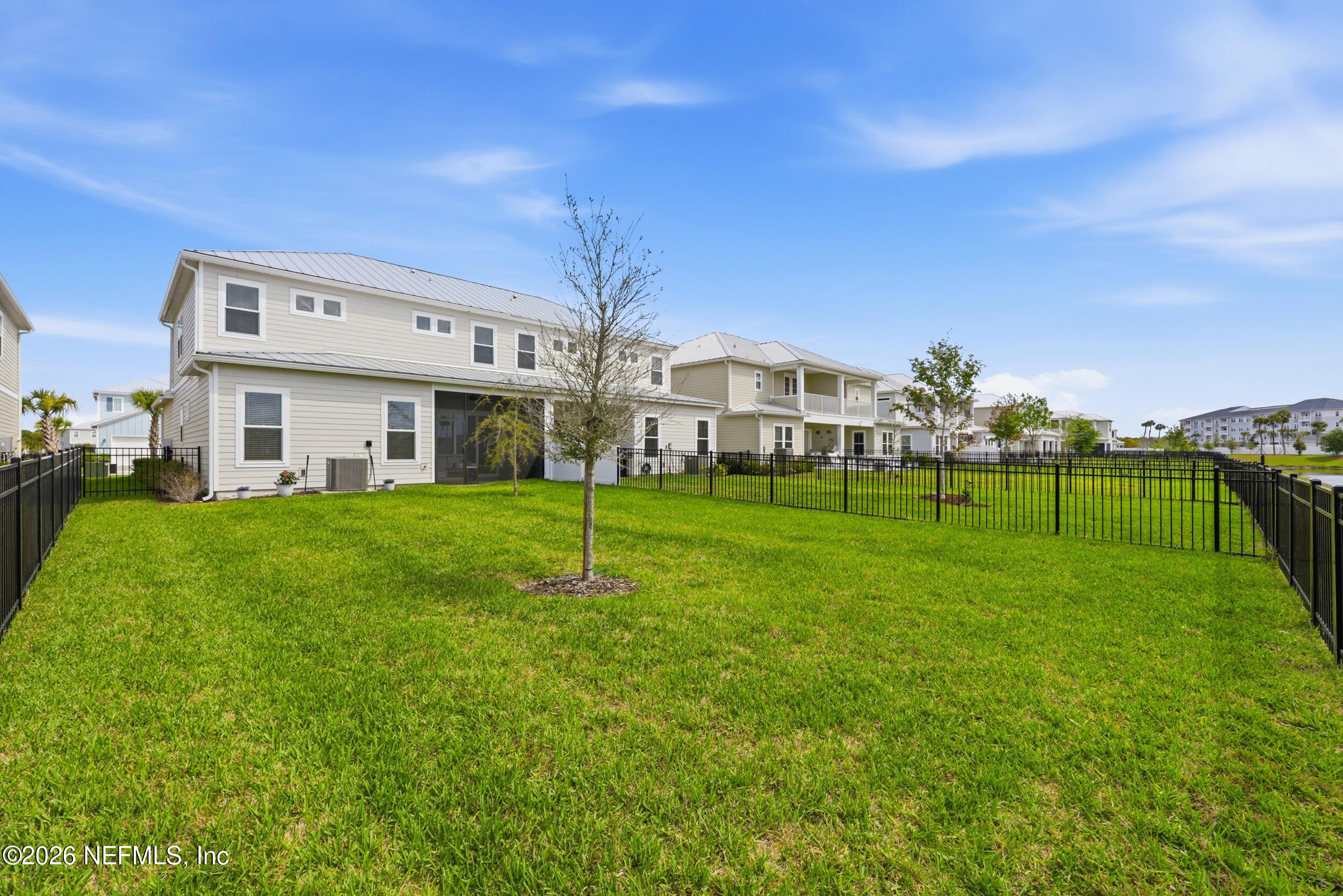 439 Rum Runner Way St. Johns, FL 32259 - Photo 47 of 82 a view of a house with a big yard