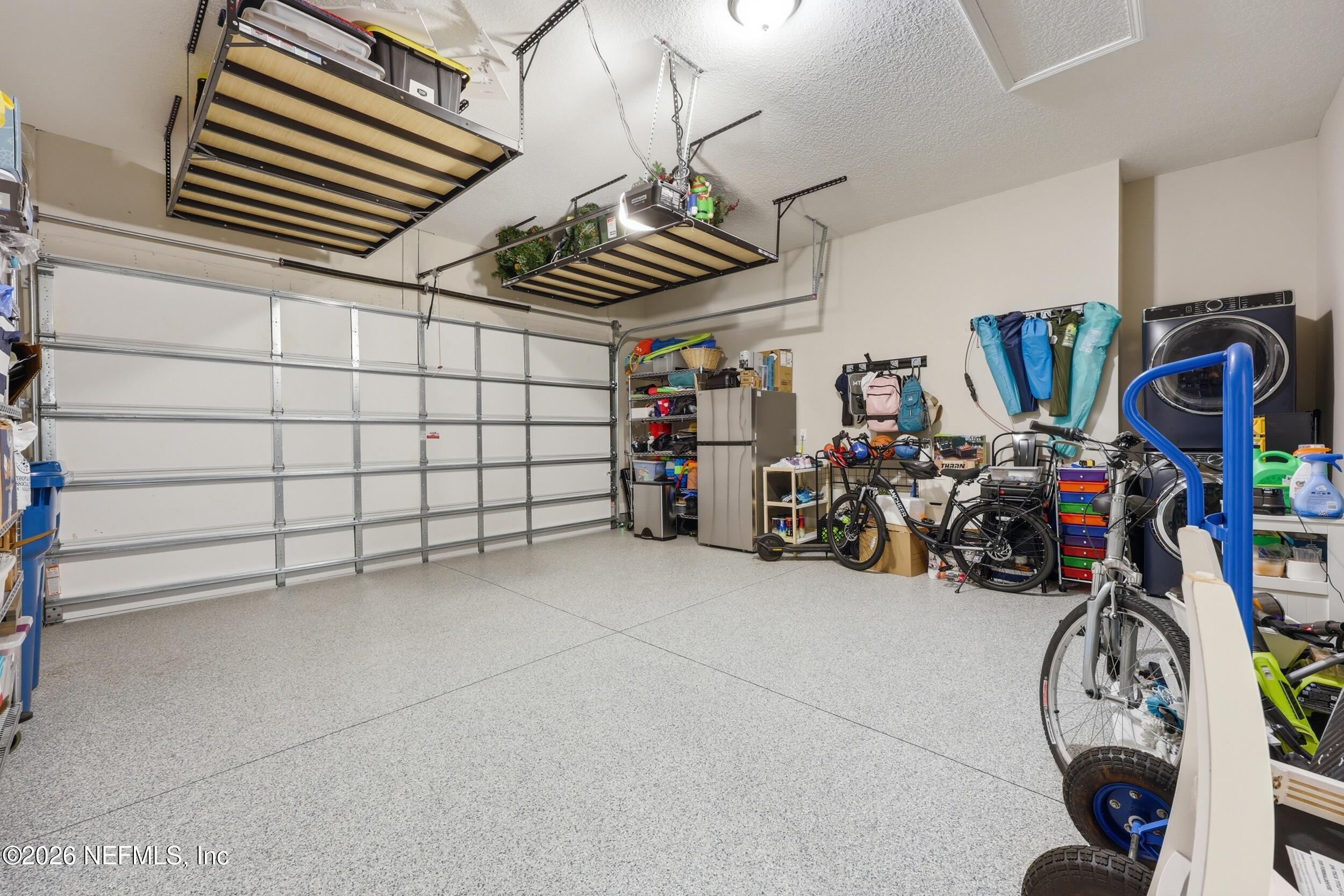 439 Rum Runner Way St. Johns, FL 32259 - Photo 50 of 82 a view of a storage room with a lot of stuff
