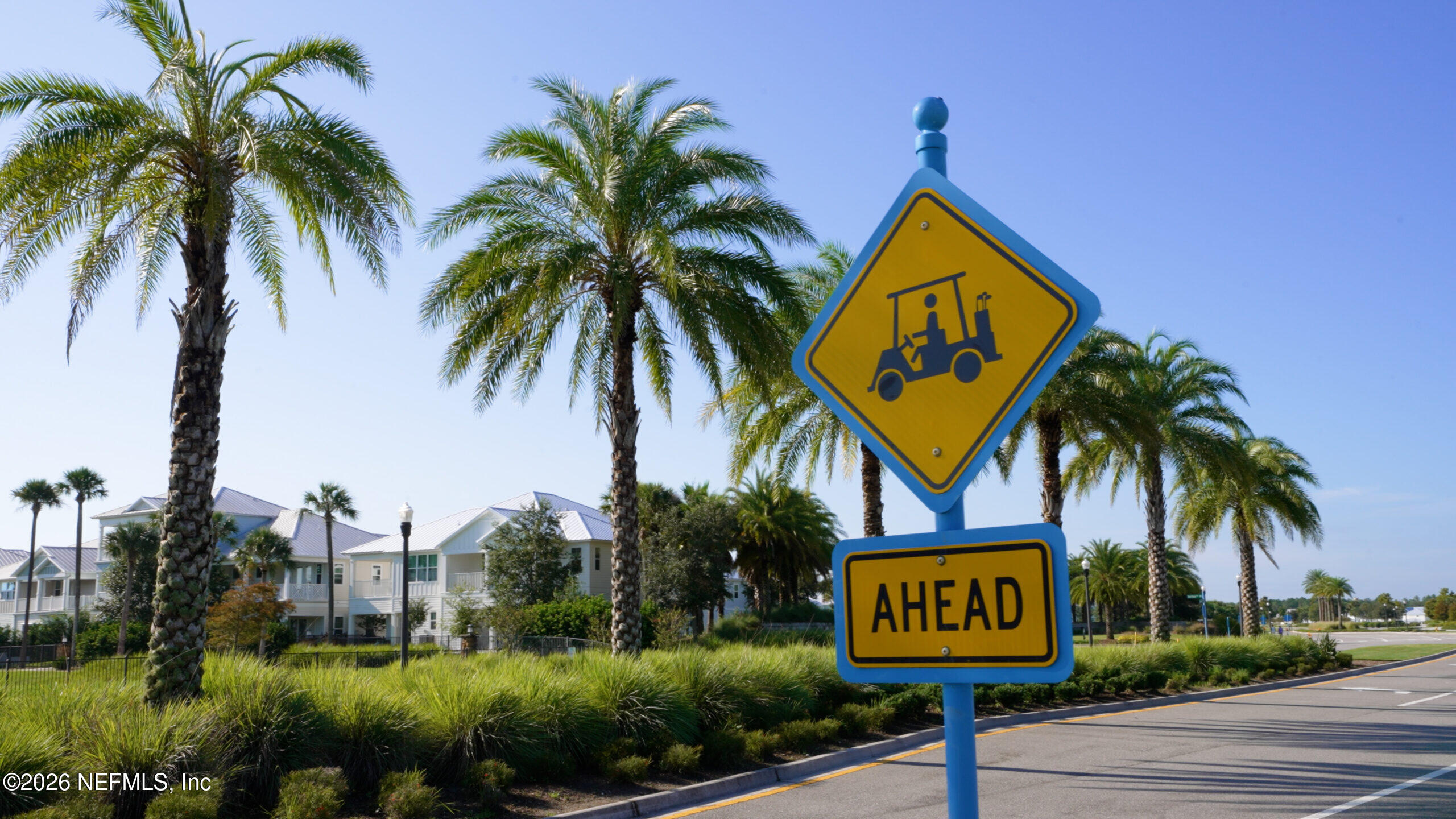 439 Rum Runner Way St. Johns, FL 32259 - Photo 79 of 82 a sign that is on the side of a building