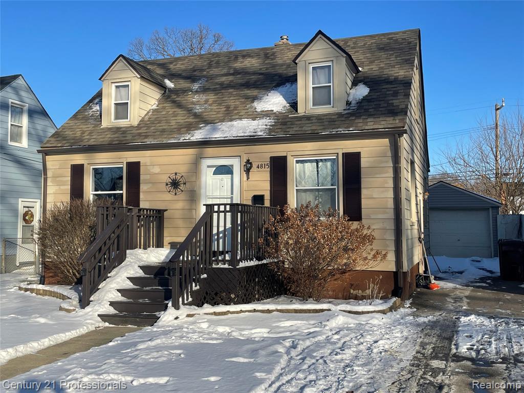 4815 Mildred Street Wayne, MI 48184 - Photo 1 of 20