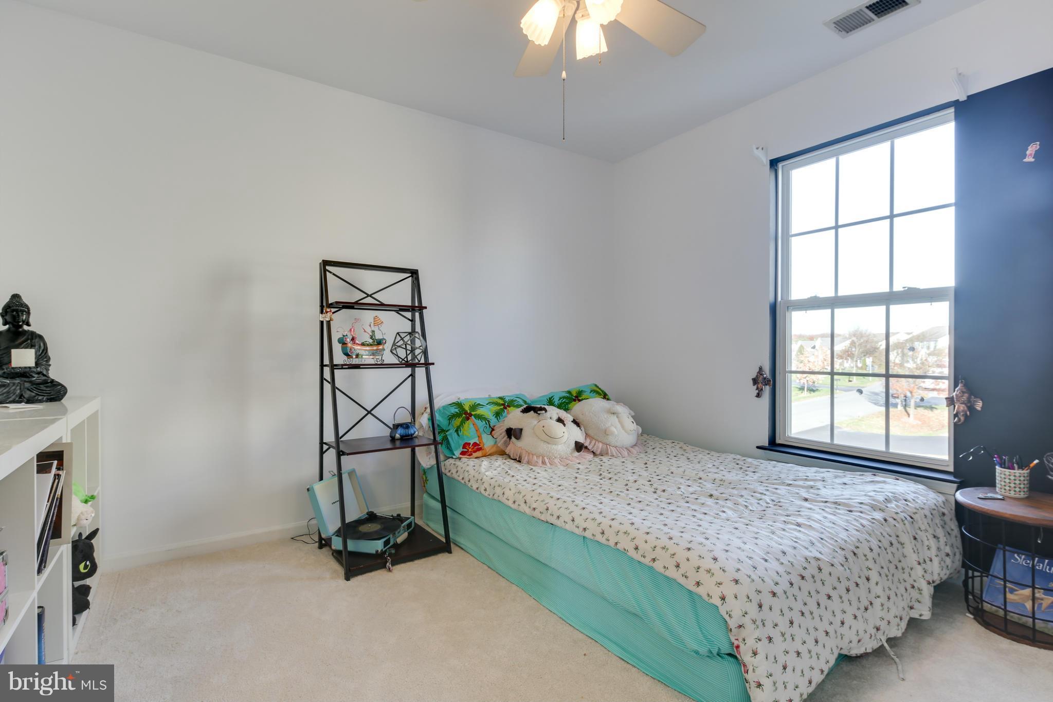 18405 Ashmeade Road Boyds, MD 20841 - Photo 22 of 27 Bedroom #4 with Buddy Bathroom