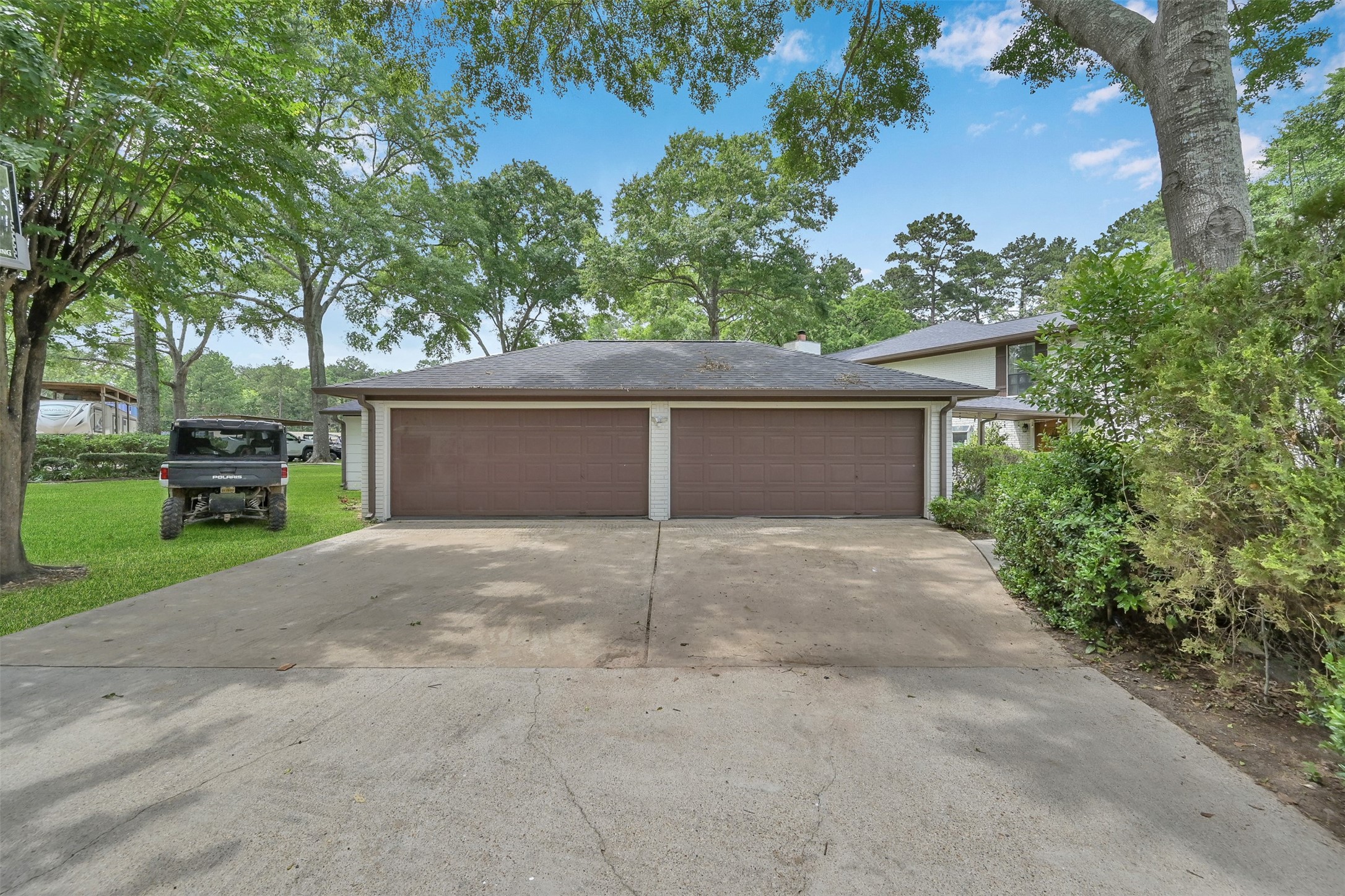 17691 Rogers Road New Waverly, TX 77358 - Photo 27 of 40 Main House Garage