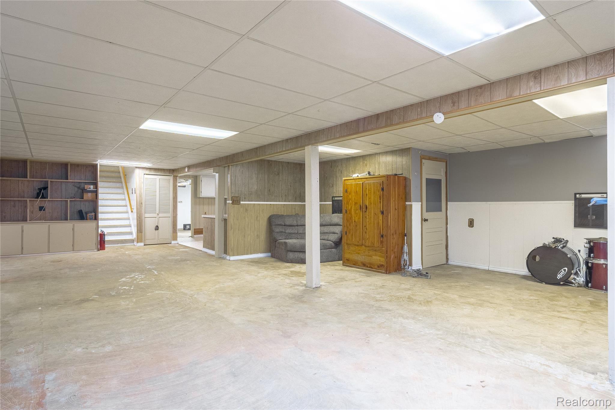 2730 Nadeau Road Monroe, MI 48162 - Photo 43 of 49 Basement