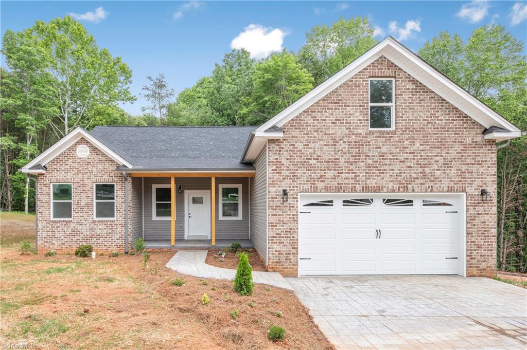 New construction. Great street appeal!