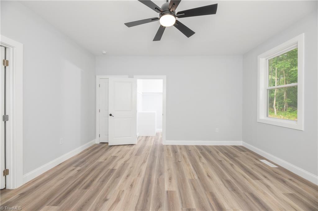 475 Timber Ridge Road Kernersville, NC 27284 - Photo 23 of 43 Primary bedroom on main.