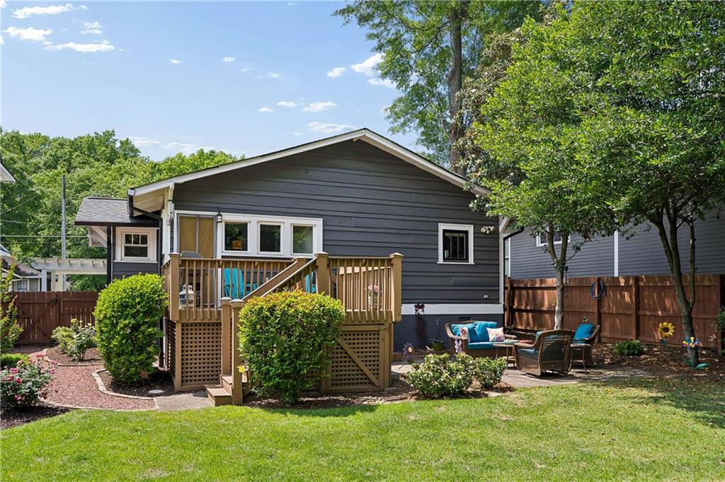 3460 Harding Avenue Atlanta, GA 30354 - Photo 39 of 54