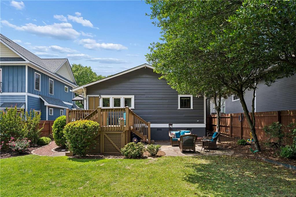 3460 Harding Avenue Atlanta, GA 30354 - Photo 40 of 54