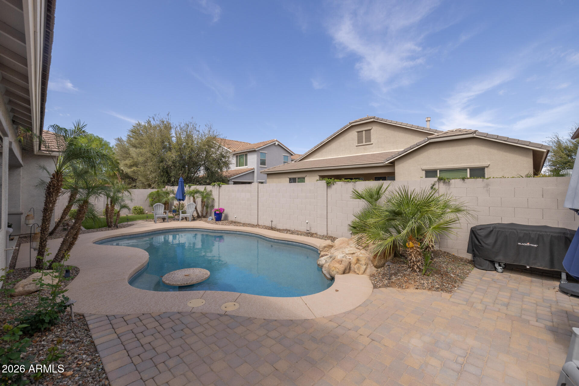 2482 East Plum Street Gilbert, AZ 85298 - Photo 54 of 64 52)BACKYARD