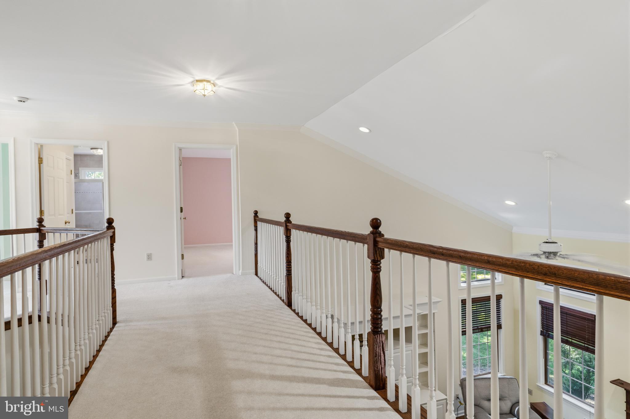 2160 Huntingdon Road Huntingdon Valley, PA 19006 - Photo 22 of 79 Second Floor Landing