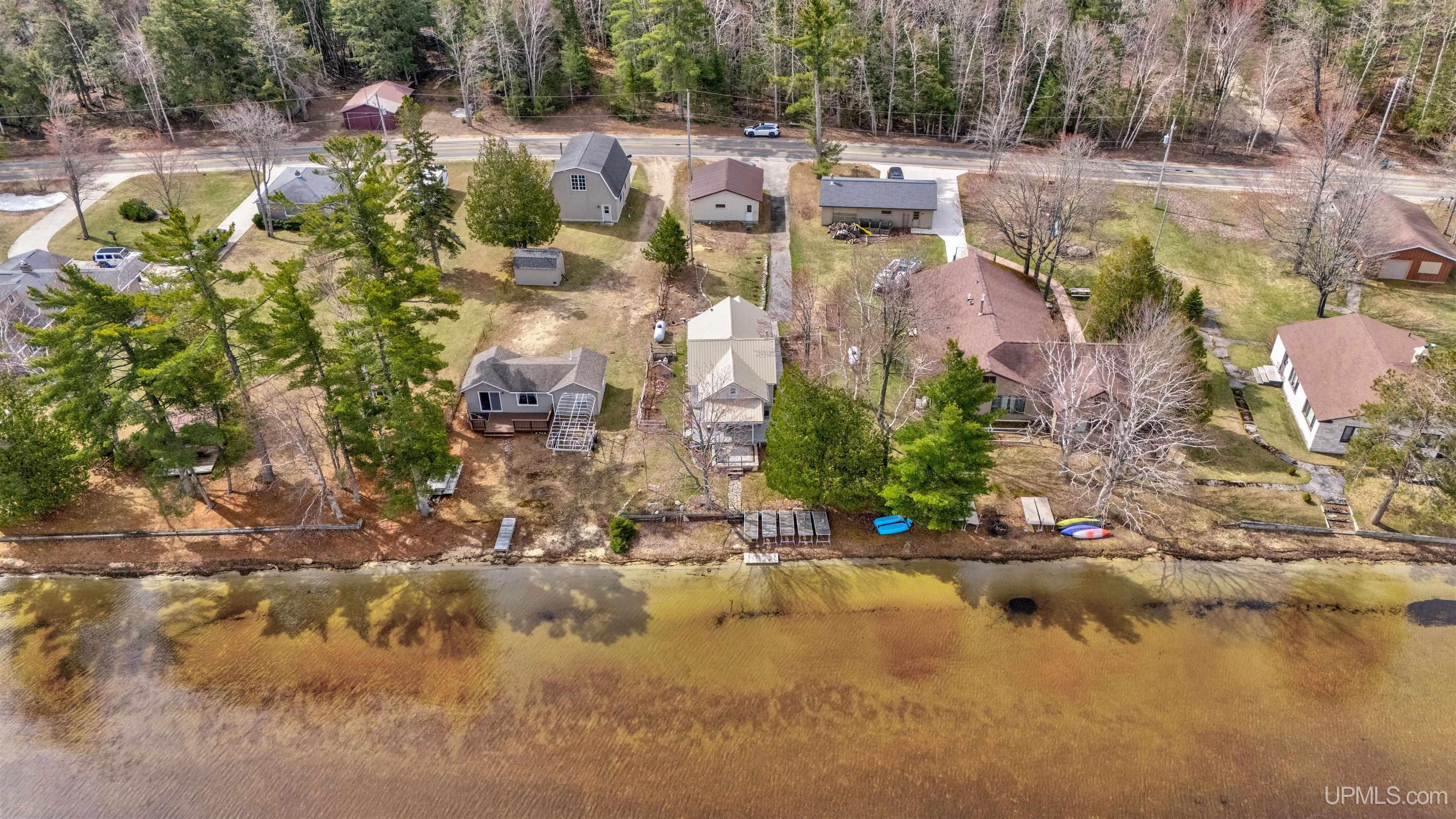 546 West Gulliver Lake Road Gulliver, MI 49840 - Photo 54 of 59