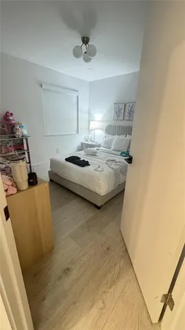 a view of a small space