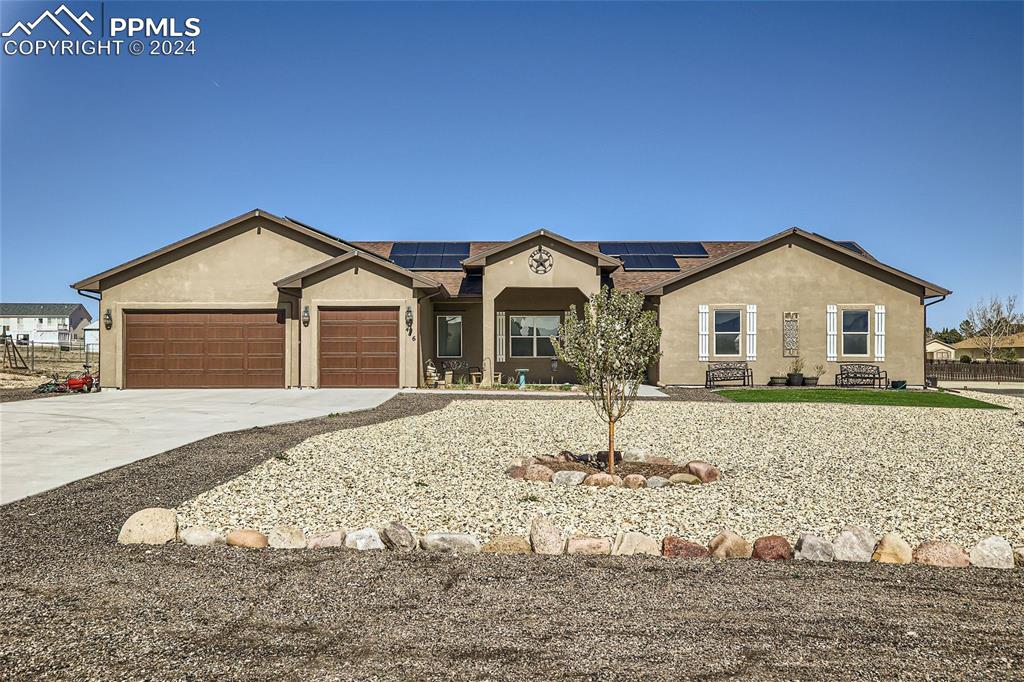 476 South Arriba Dr  