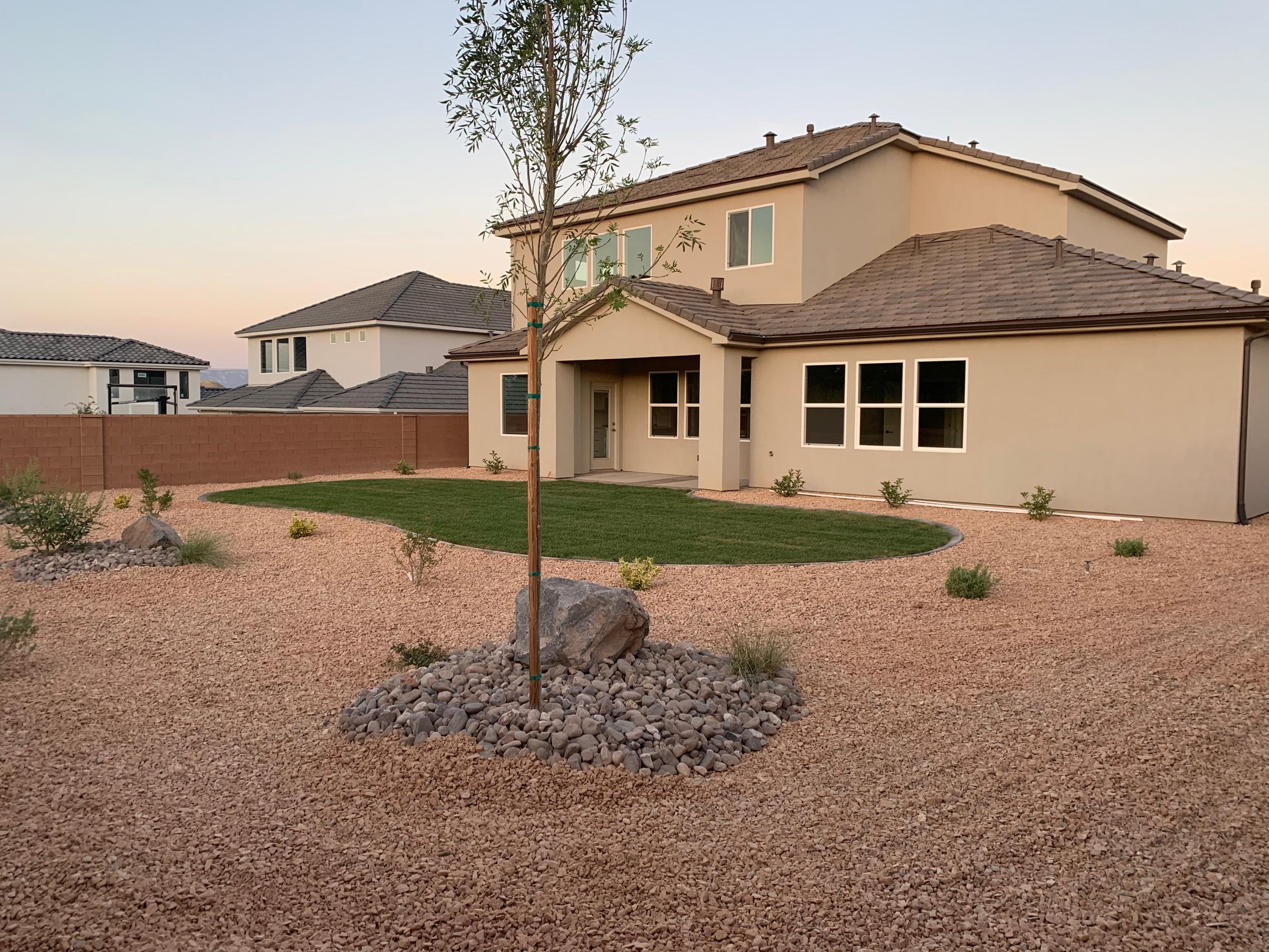 2255 South 2160th Street East St. George, UT 84790 - Photo 1 of 1 Backyard 3
