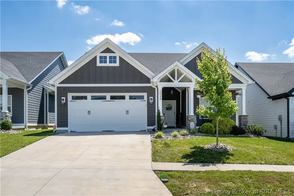 $329,900 | 2048 Mary Ella Drive, Georgetown, IN 47122