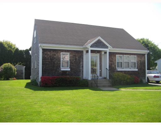 Exterior Front.