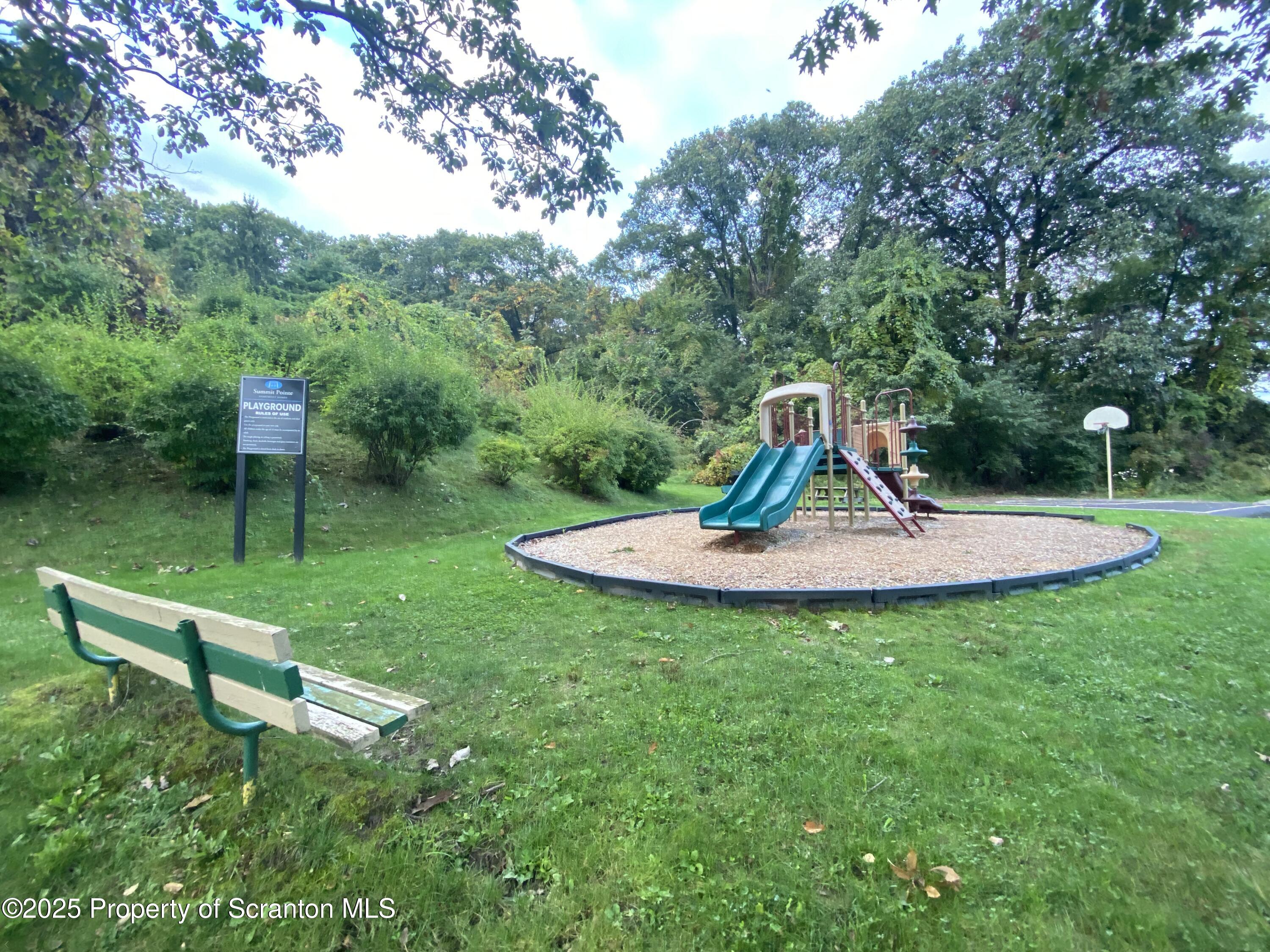 1702 Summit Pointe Scranton, PA 18508 - Photo 29 of 29 a view of a park with a slide