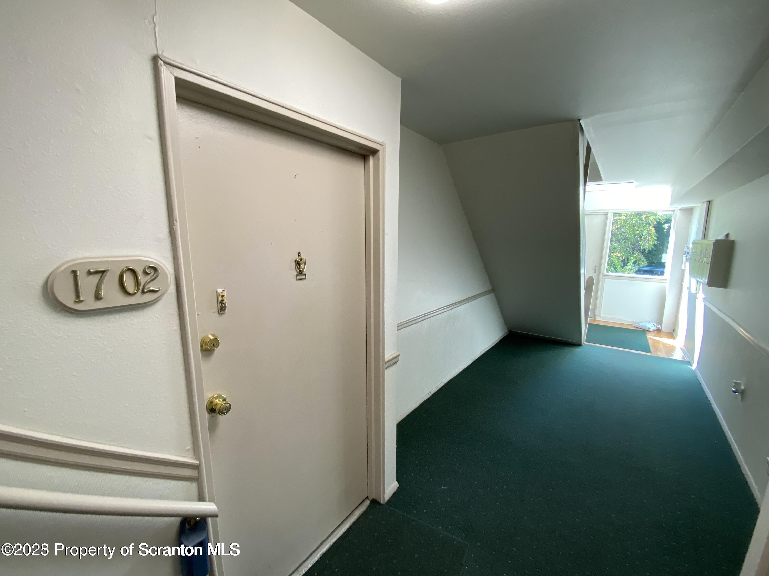 1702 Summit Pointe Scranton, PA 18508 - Photo 3 of 29 a view of front door