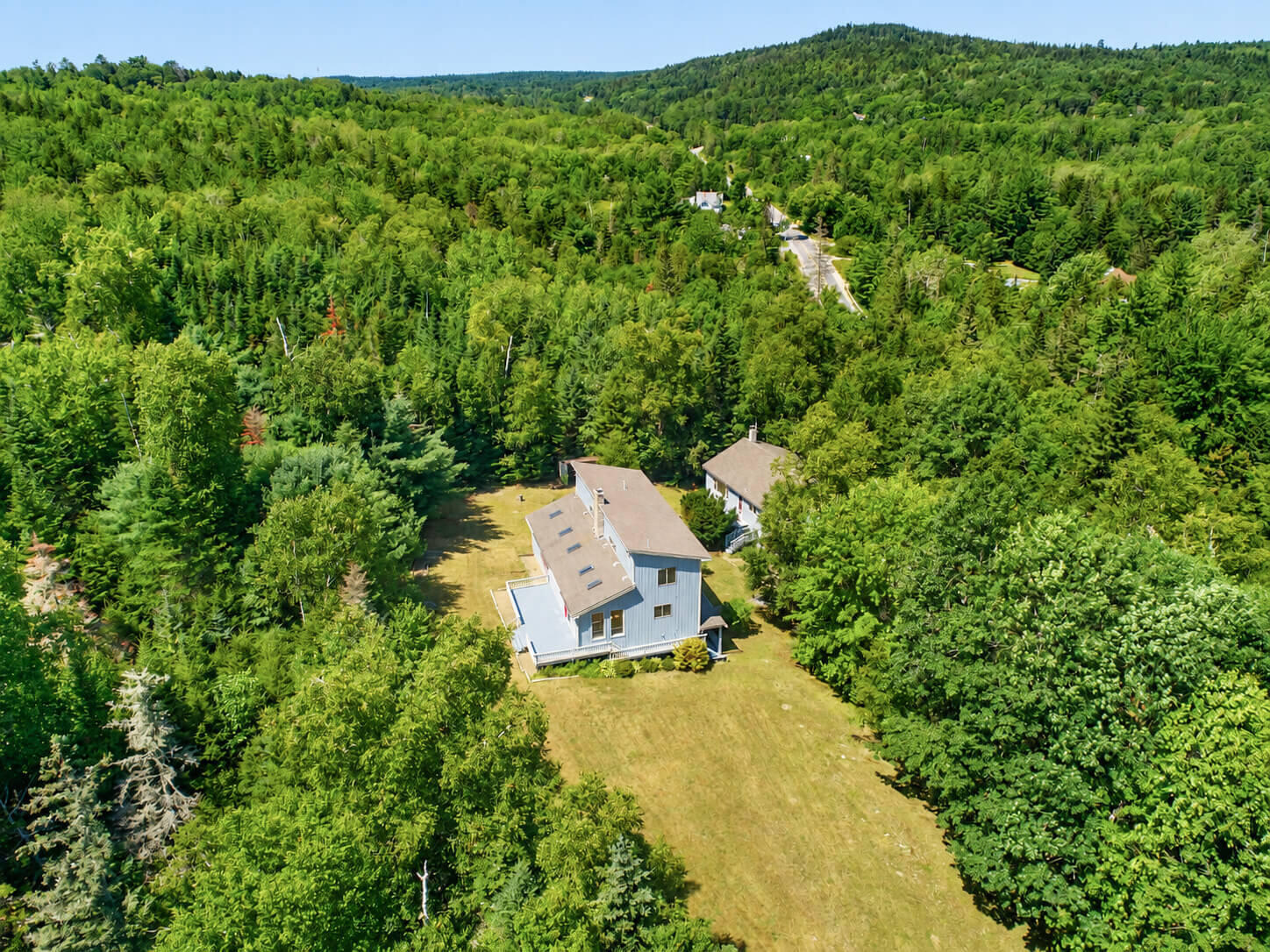400 East Side Road Sorrento, ME 04677 - Photo 5 of 104 Aerial (3)