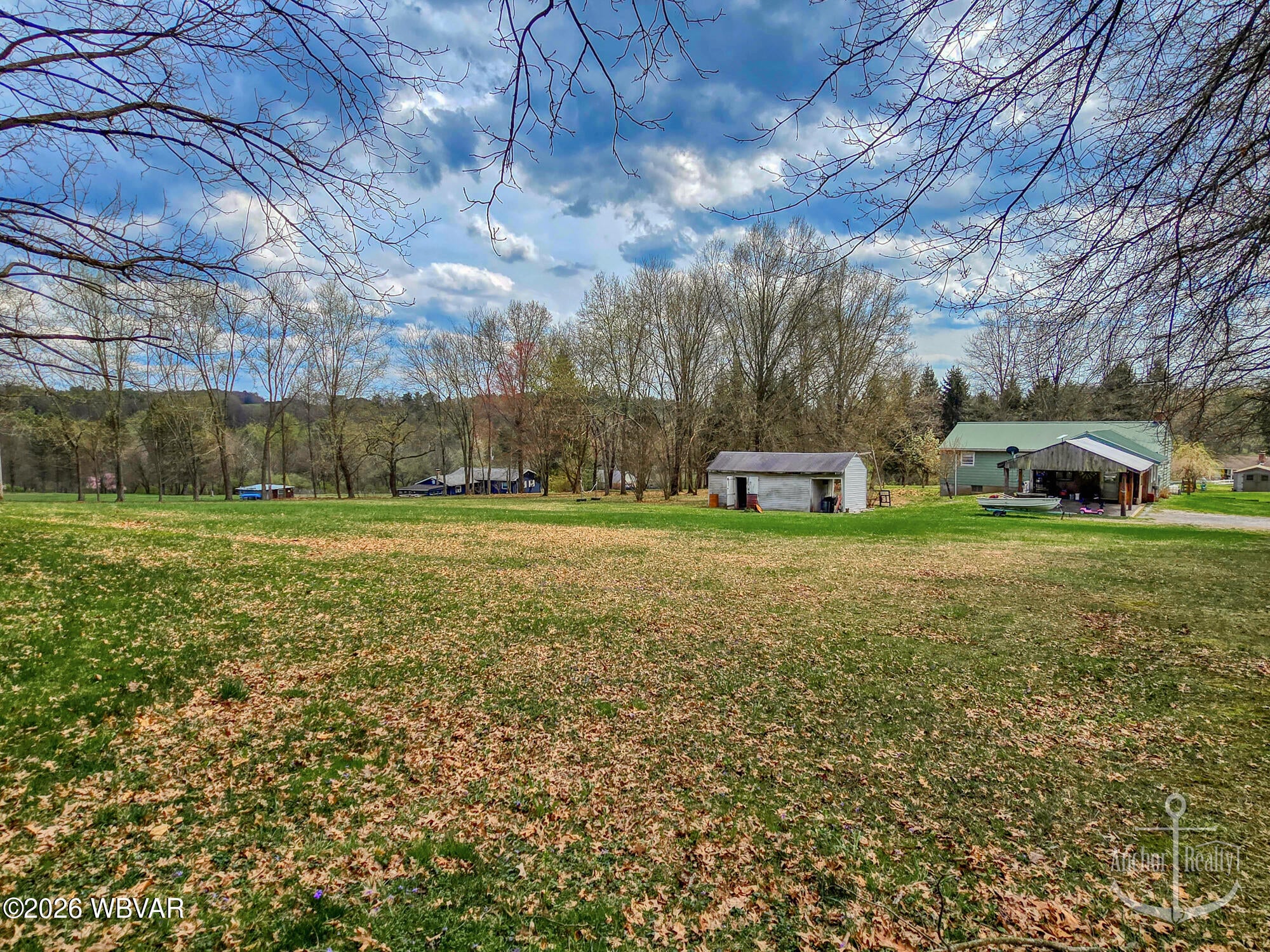 2179 Reeder Road Montoursville, PA 17754 - Photo 11 of 31 Back Yard