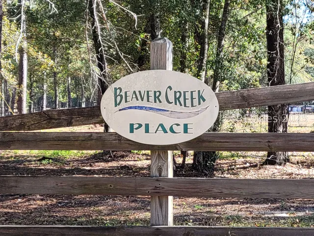 $79,900 | Tbd Tbd Beaver Creek Place, Ridgeland, SC 29936
