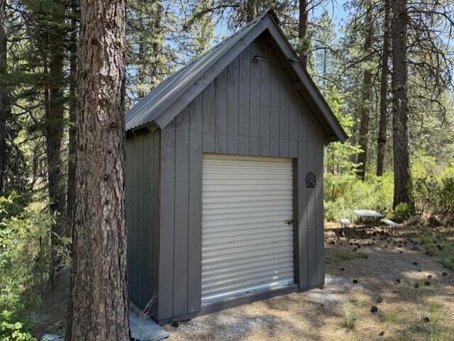 Lot 13 Haul Road McCloud, CA 96057 - Photo 4 of 8 Baker 5