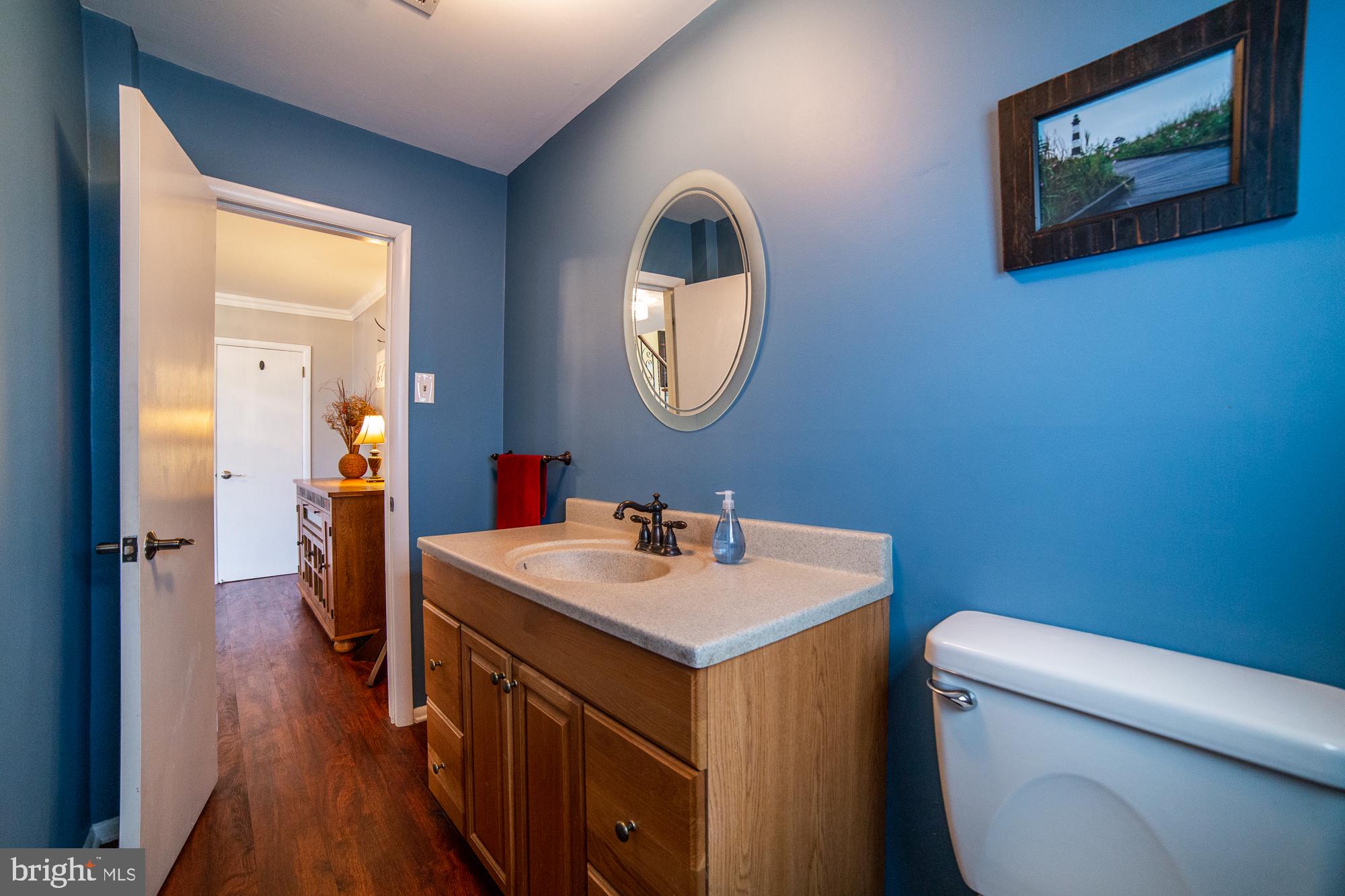 606 Kismet Road Philadelphia, PA 19115 - Photo 14 of 39 Half bath