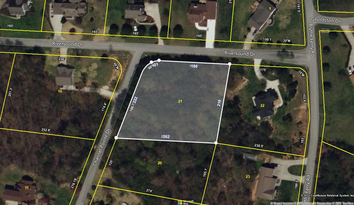0 Riversound Drive, Unit LOT 21 Dayton, TN 37321 - Photo 1 of 5 CRSMapImage