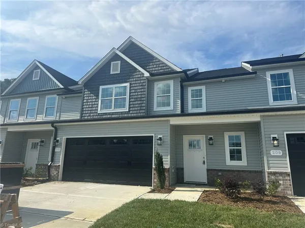 $383,990 | 207 Oakdale Frst Court, Jamestown, NC 27282