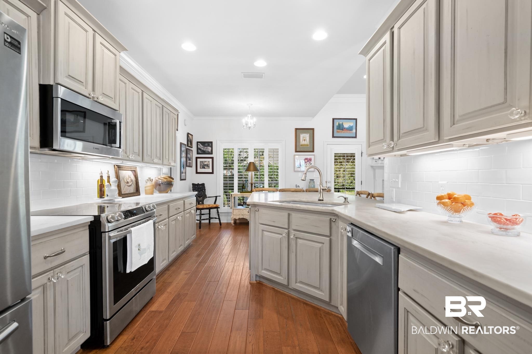407 Rothley Avenue Fairhope, AL 36532 - Photo 15 of 33 Kitchen View 2