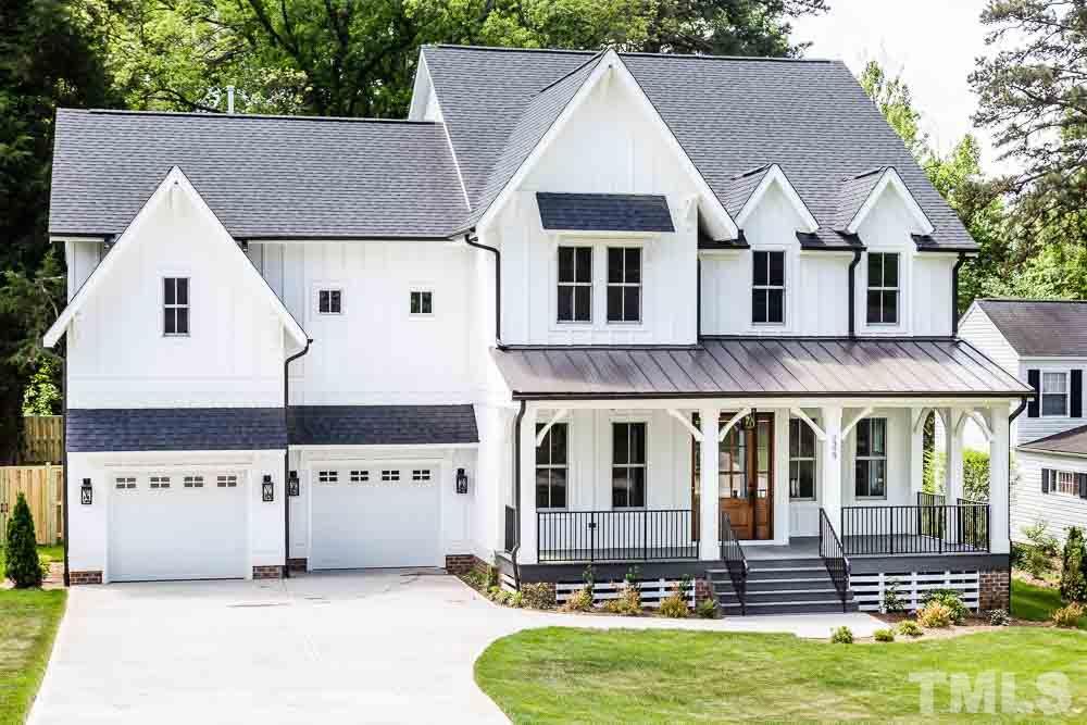 2329 Lyon Street Raleigh, NC 27608 - Photo 1 of 30