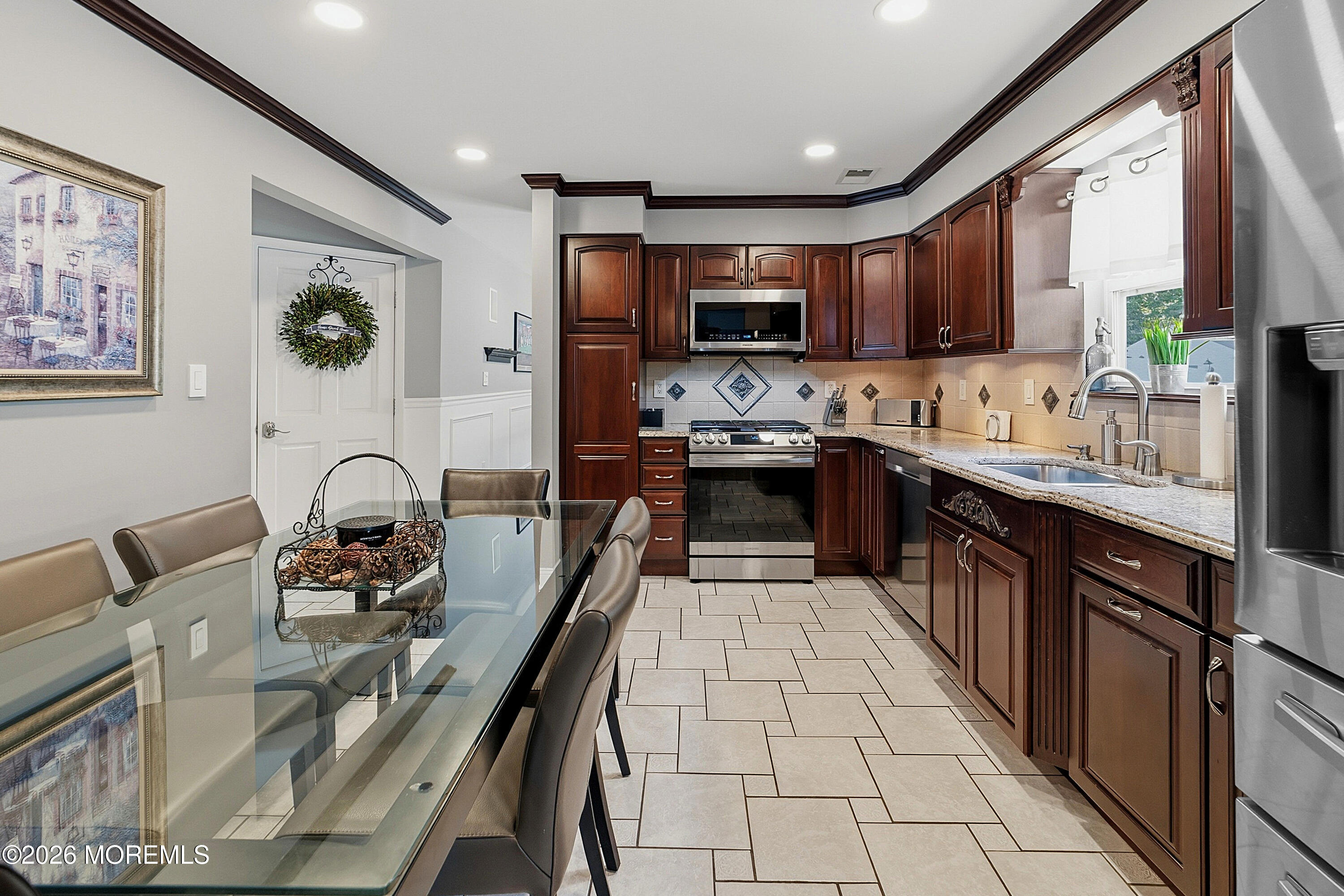 42 Netty Street Howell, NJ 07731 - Photo 9 of 37 Kitchen 1.0