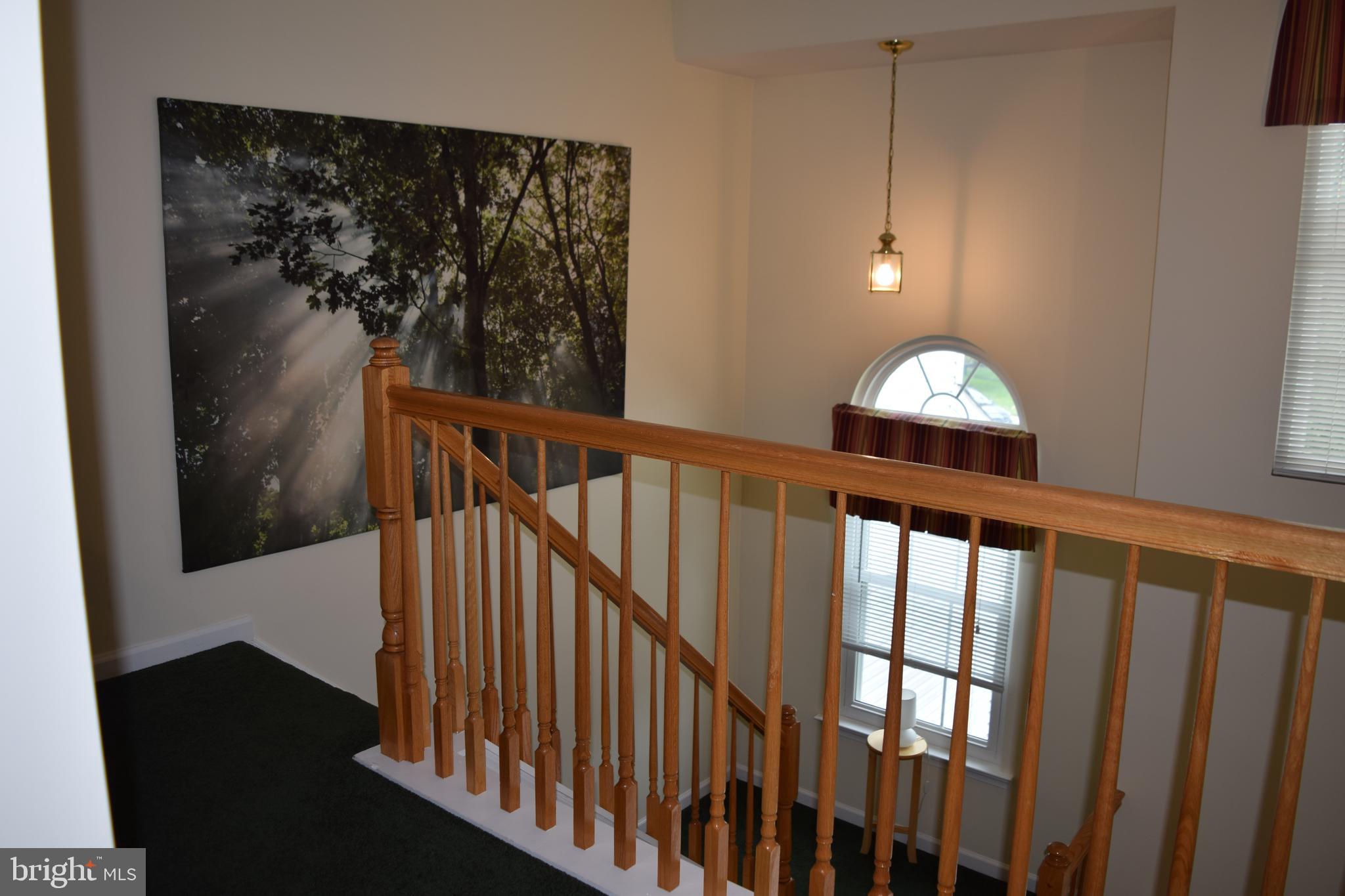 46 Threadleaf Terrace Burlington Township, NJ 08016 - Photo 15 of 23 Staircase to 2nd floor