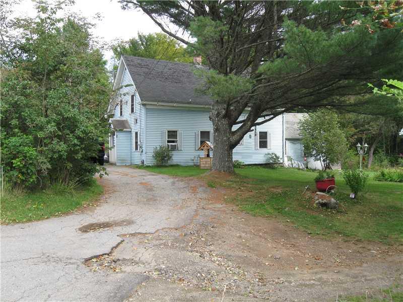 132 Rockland Road Jefferson, ME 04348 - Photo 1 of 12 Exterior Front.