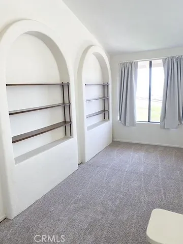 a view of room and window