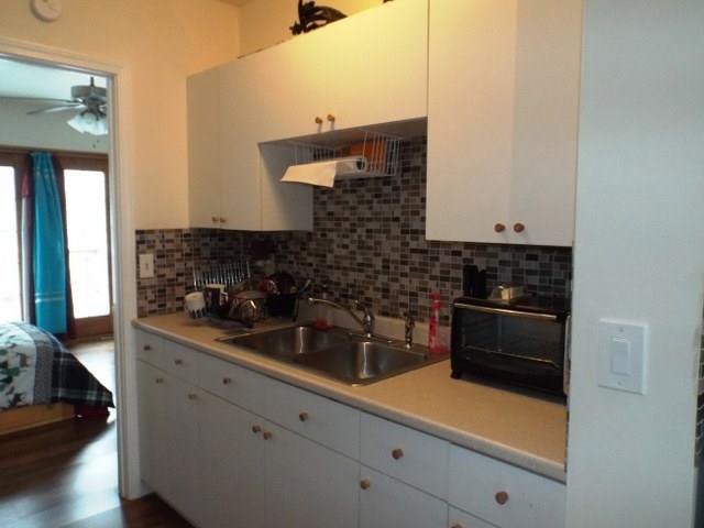 849 Bridgton Road Sebago, ME 04029 - Photo 23 of 31 Unit C kitchen