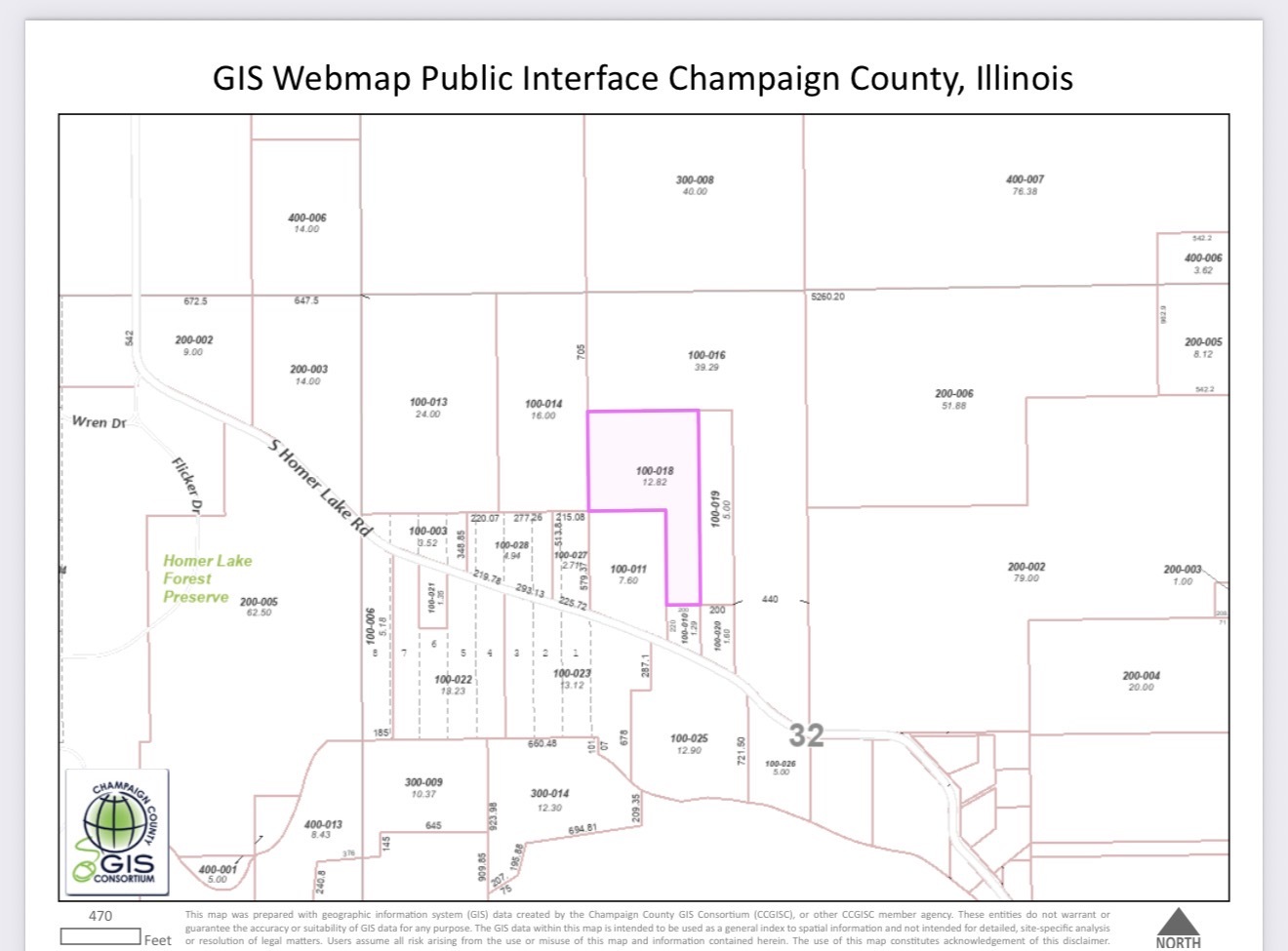 2636 South Homer Lake Road Homer, IL 61849 - Photo 169 of 176